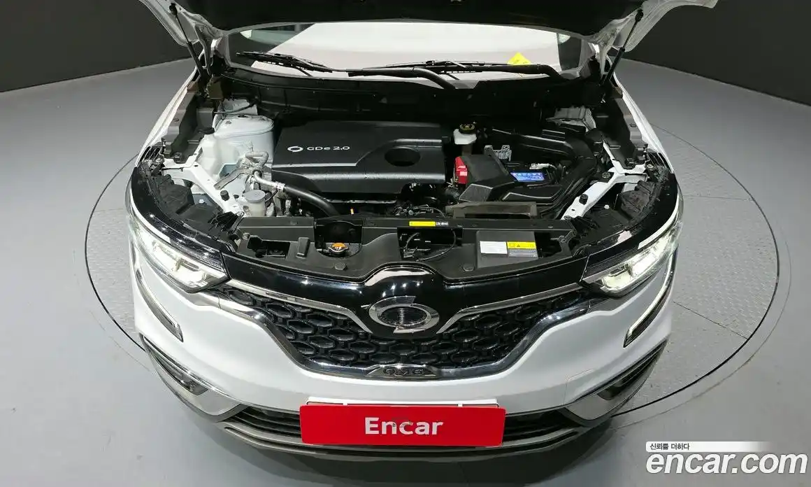 Renault QM6 2023 2.0 Автомат в Москве № 329020, фото 16