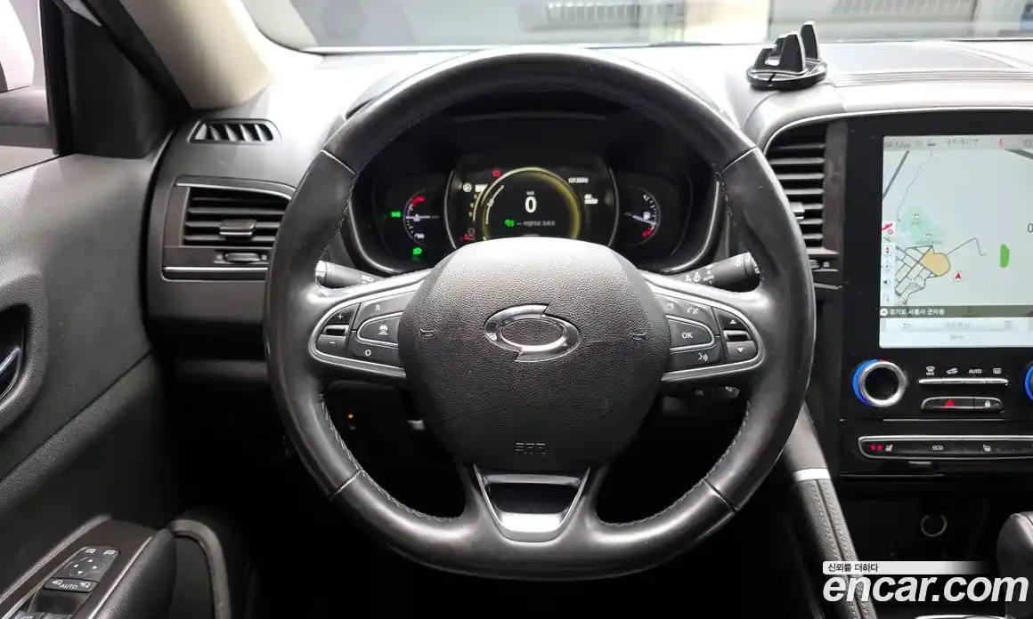 Renault QM6 2023 2.0 Автомат в Москве № 329020, фото 18