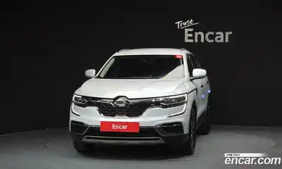 Renault QM6 2023 2.0 Автомат в Москве № 329020, миниатюра 3