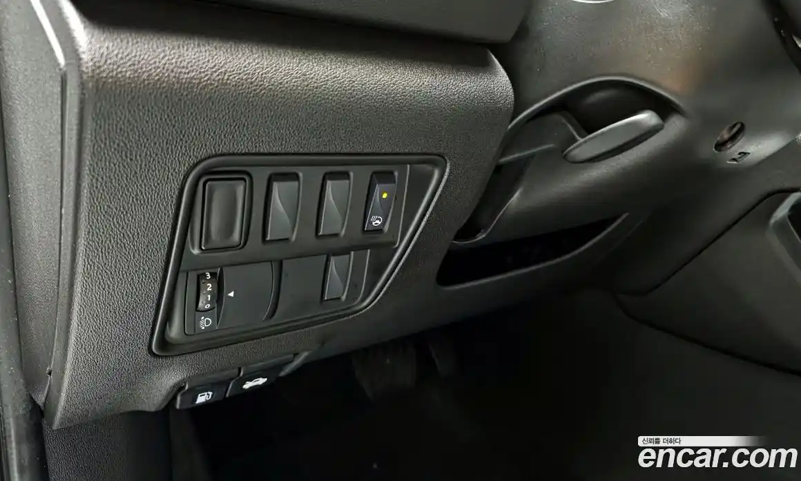 Renault QM6 2023 2.0 Автомат в Москве № 329020, фото 4