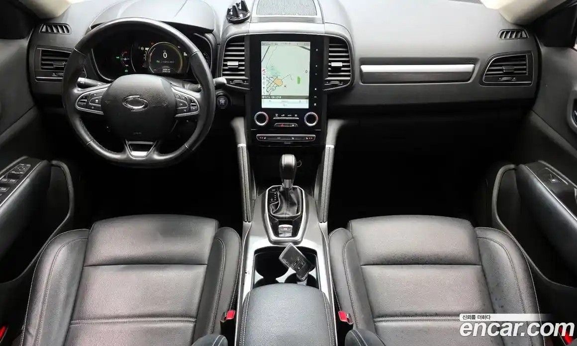 Renault QM6 2023 2.0 Автомат в Москве № 329020, фото 6