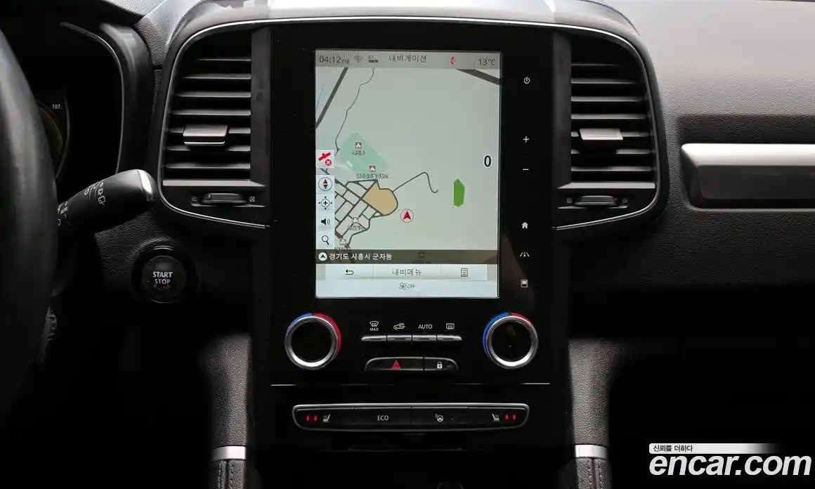 Renault QM6 2023 2.0 Автомат в Москве № 329020, фото 7