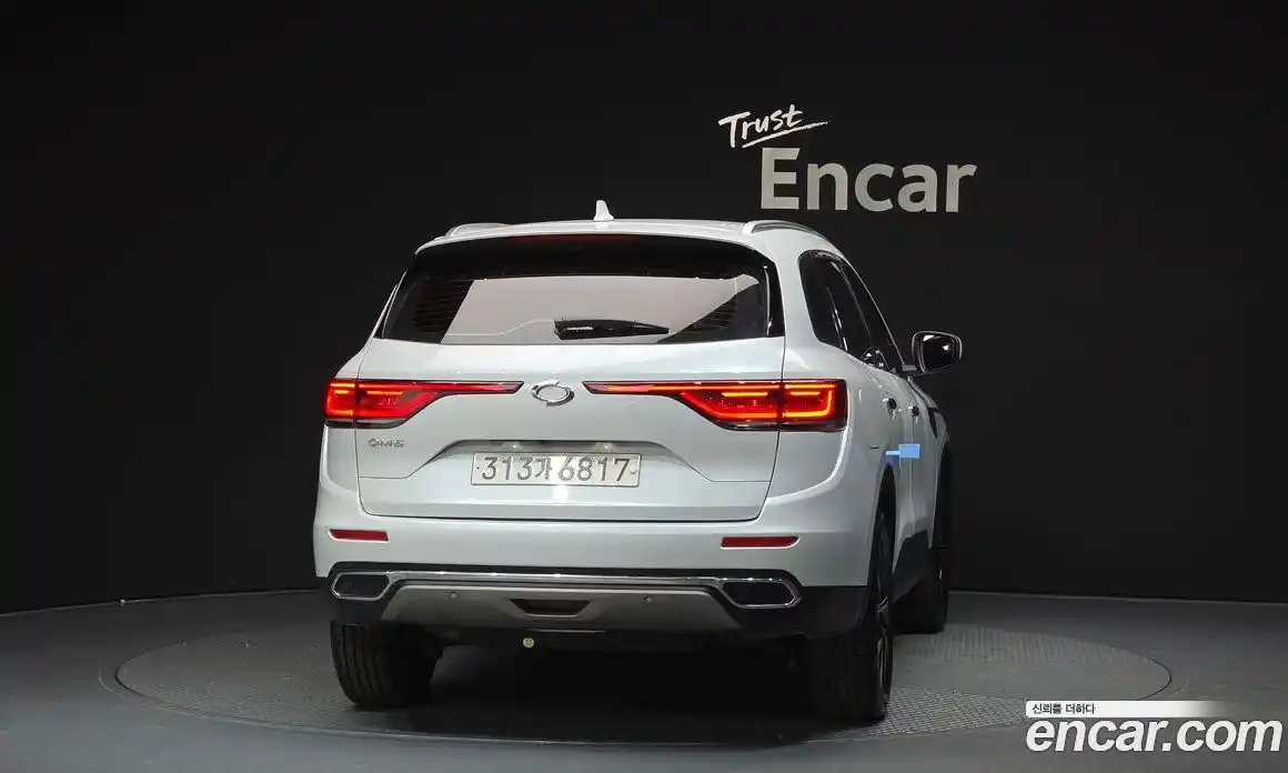 Renault QM6 2023 2.0 Автомат в Москве № 329020, фото 9