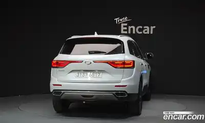 Renault QM6 2023 2.0 Автомат в Москве № 329020, миниатюра 9