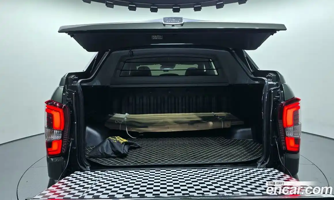 SsangYong Rexton 2022 2.2 Автомат в Москве № 32984, фото 11