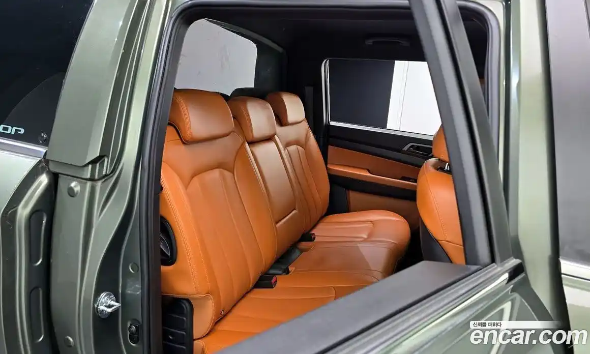 SsangYong Rexton 2022 2.2 Автомат в Москве № 32984, фото 12