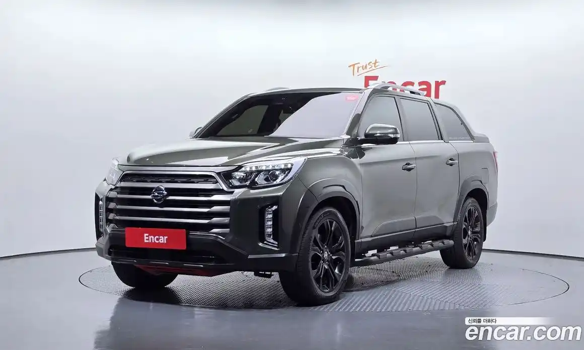 SsangYong Rexton 2022 2.2 Автомат в Москве № 32984, фото 15