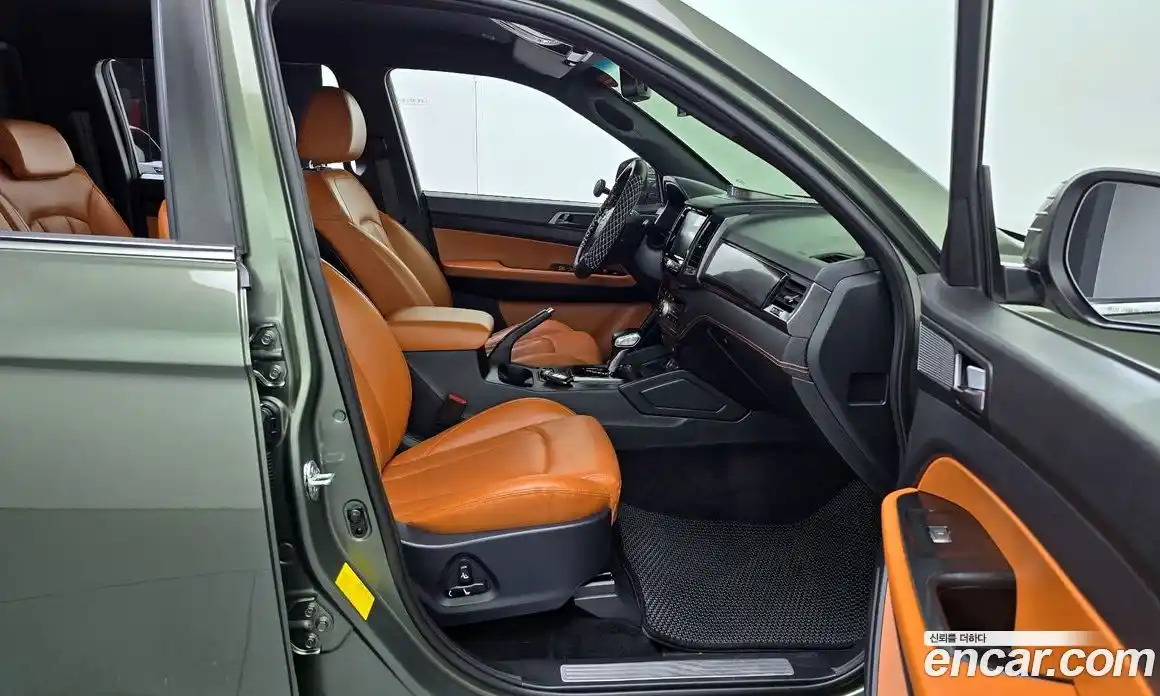 SsangYong Rexton 2022 2.2 Автомат в Москве № 32984, фото 16