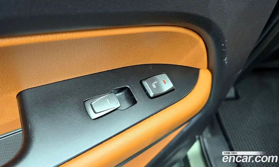 SsangYong Rexton 2022 2.2 Автомат в Москве № 32984, фото 20