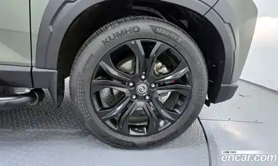 SsangYong Rexton 2022 2.2 Автомат в Москве № 32984, миниатюра 2