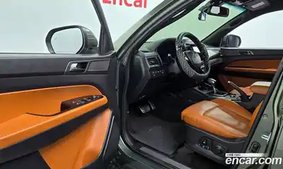 SsangYong Rexton 2022 2.2 Автомат в Москве № 32984, миниатюра 3