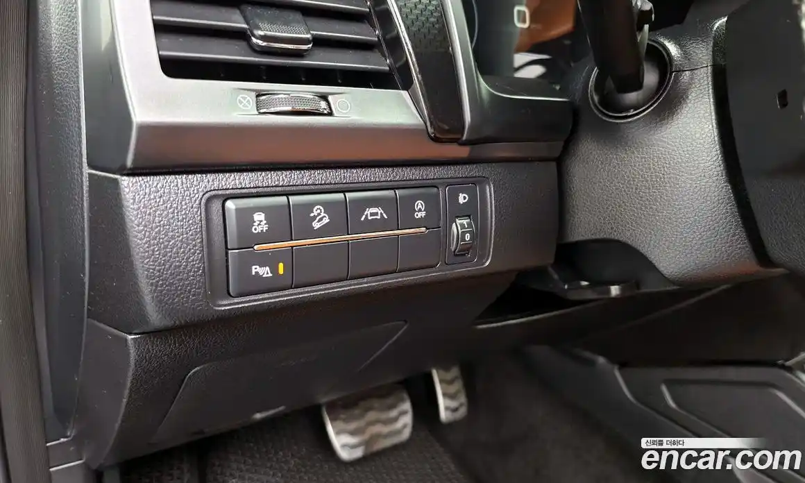 SsangYong Rexton 2022 2.2 Автомат в Москве № 32984, фото 4