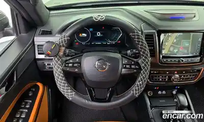 SsangYong Rexton 2022 2.2 Автомат в Москве № 32984, миниатюра 5