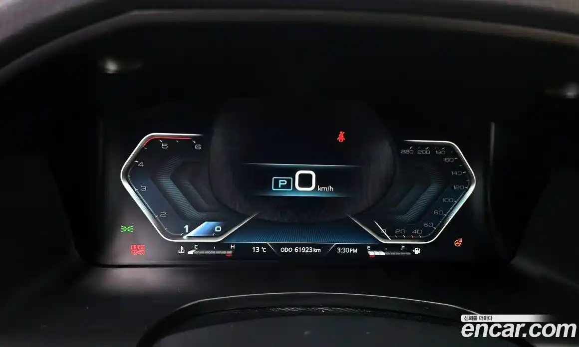 SsangYong Rexton 2022 2.2 Автомат в Москве № 32984, фото 7