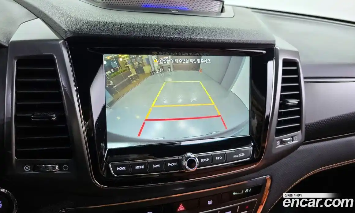 SsangYong Rexton 2022 2.2 Автомат в Москве № 32984, фото 10