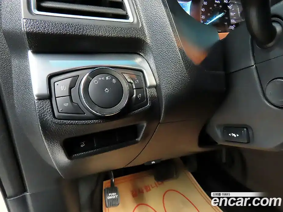 Ford Explorer 2017 2.3 Автомат в Москве № 330812, фото 15