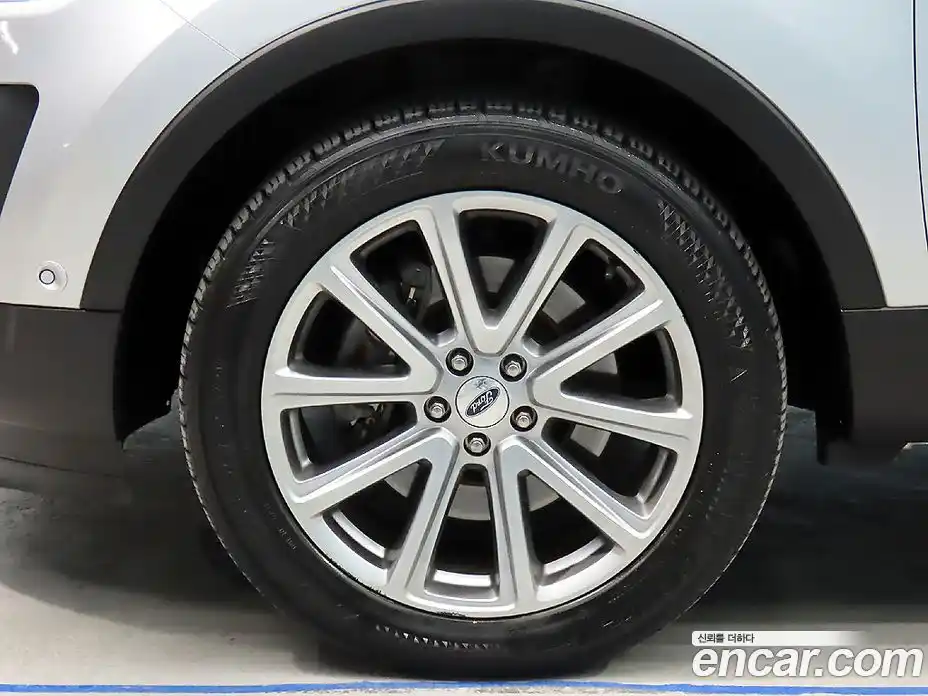 Ford Explorer 2017 2.3 Автомат в Москве № 330812, фото 20