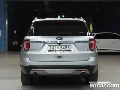 Ford Explorer 2017 2.3 Автомат в Москве № 330812, миниатюра 3