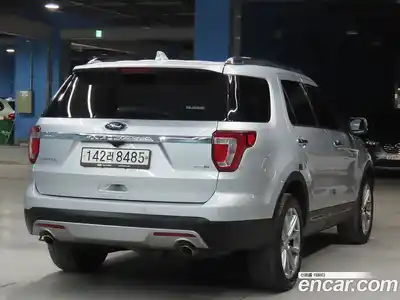 Ford Explorer 2017 2.3 Автомат в Москве № 330812, миниатюра 4