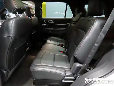 Ford Explorer 2017 2.3 Автомат в Москве № 330812, миниатюра 7