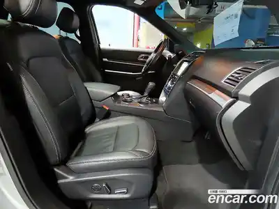 Ford Explorer 2017 2.3 Автомат в Москве № 330812, миниатюра 8