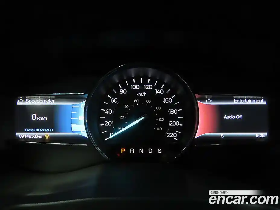 Ford Explorer 2017 2.3 Автомат в Москве № 330812, фото 9