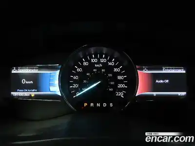 Ford Explorer 2017 2.3 Автомат в Москве № 330812, миниатюра 9