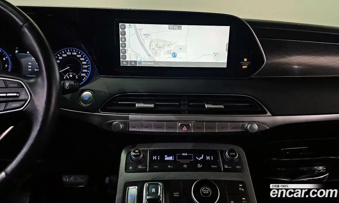 Hyundai Palisade 2022 3.8 Автомат в Москве № 331134, фото 1