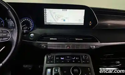 Hyundai Palisade, 2022