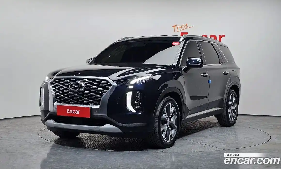 Hyundai Palisade 2022 3.8 Автомат в Москве № 331134, фото 11