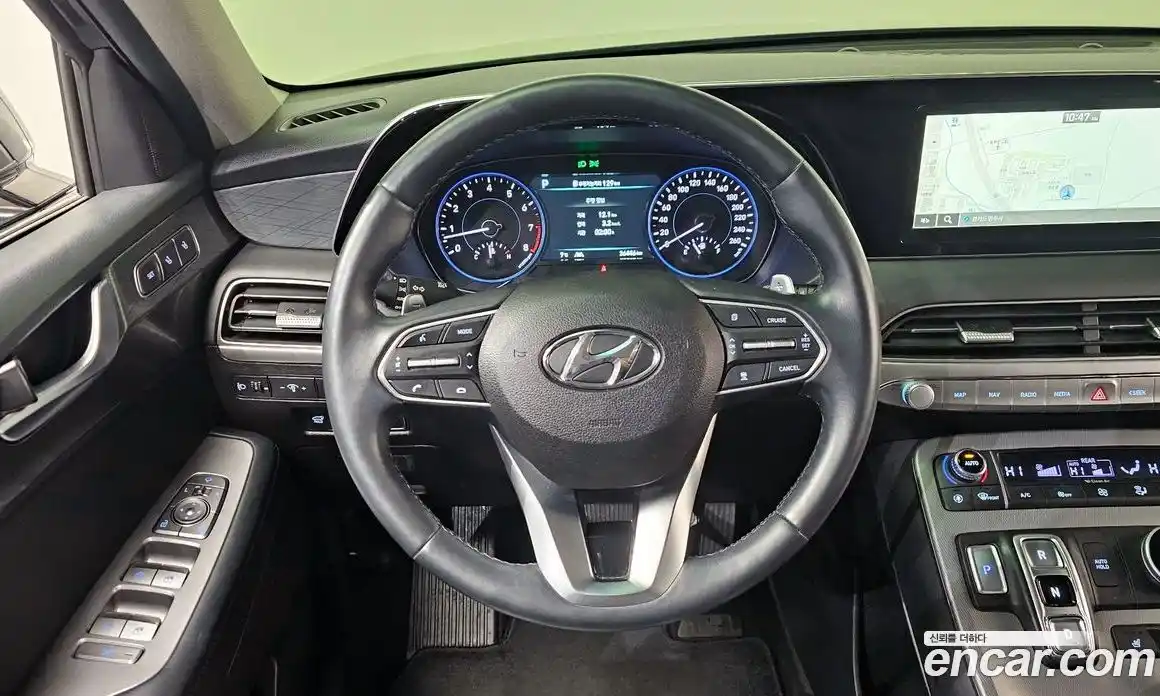 Hyundai Palisade 2022 3.8 Автомат в Москве № 331134, фото 12