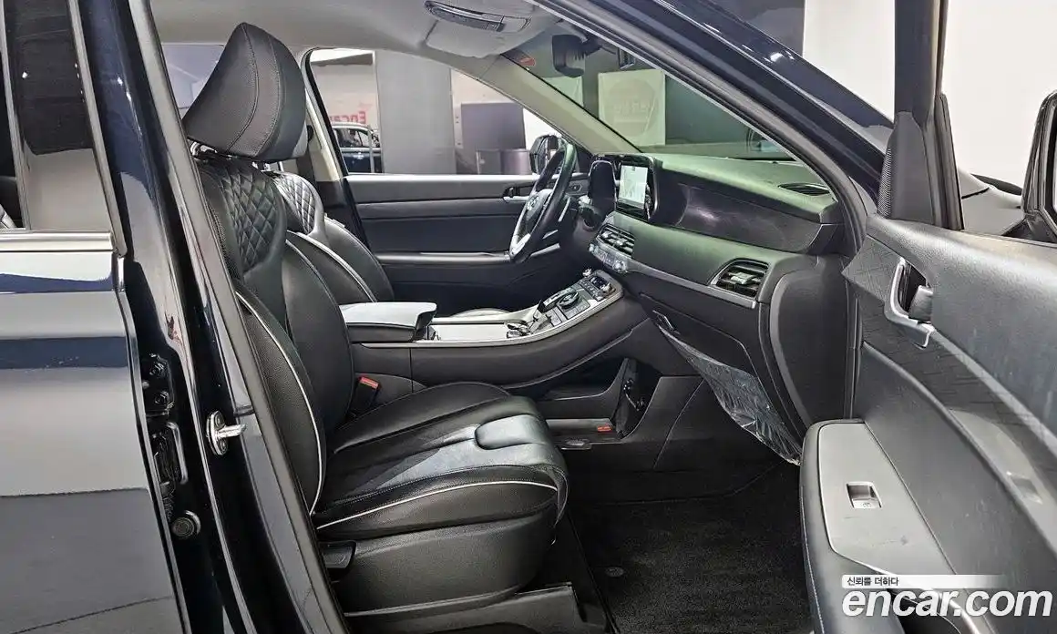 Hyundai Palisade 2022 3.8 Автомат в Москве № 331134, фото 18