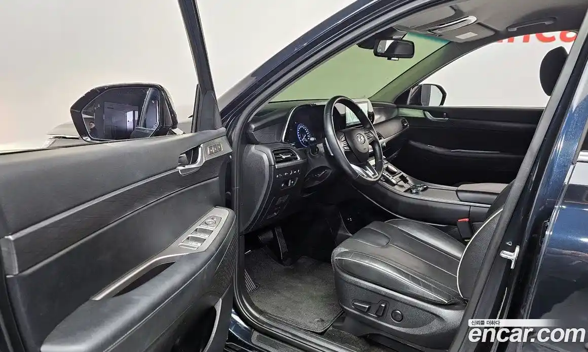 Hyundai Palisade 2022 3.8 Автомат в Москве № 331134, фото 5