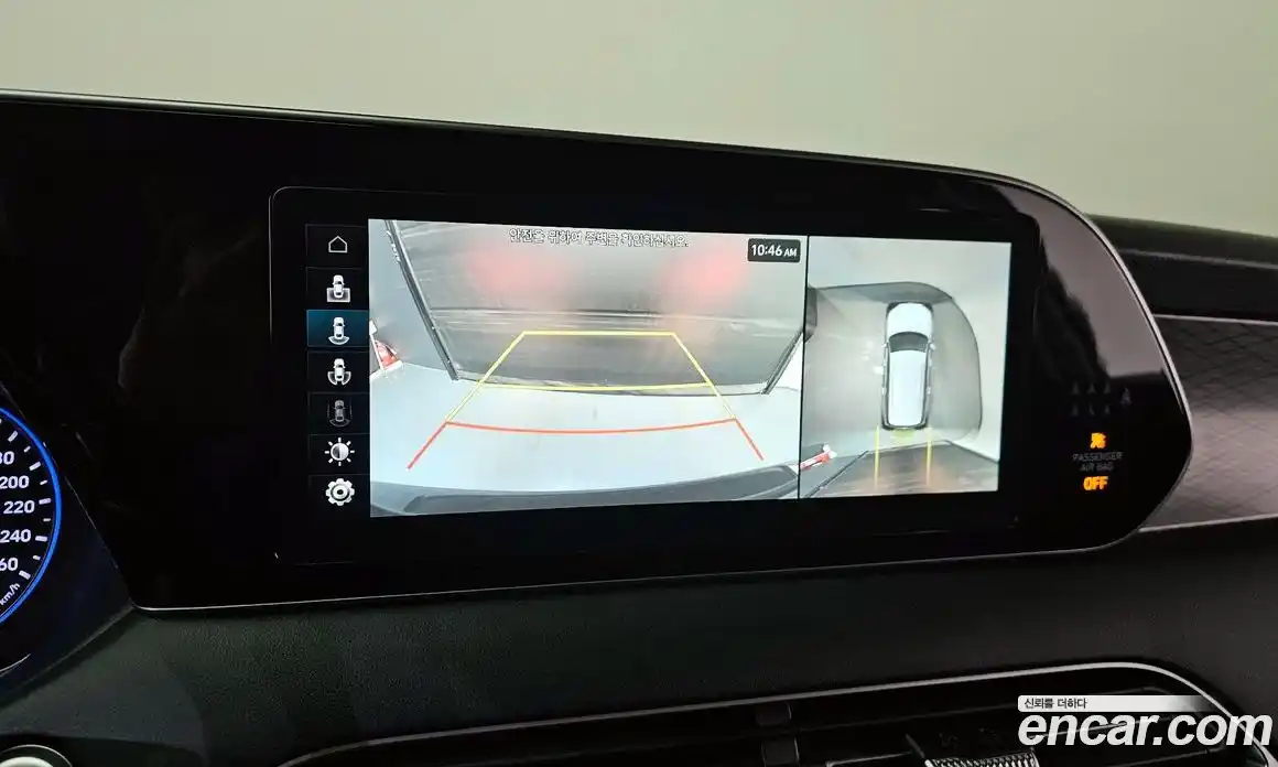 Hyundai Palisade 2022 3.8 Автомат в Москве № 331134, фото 7