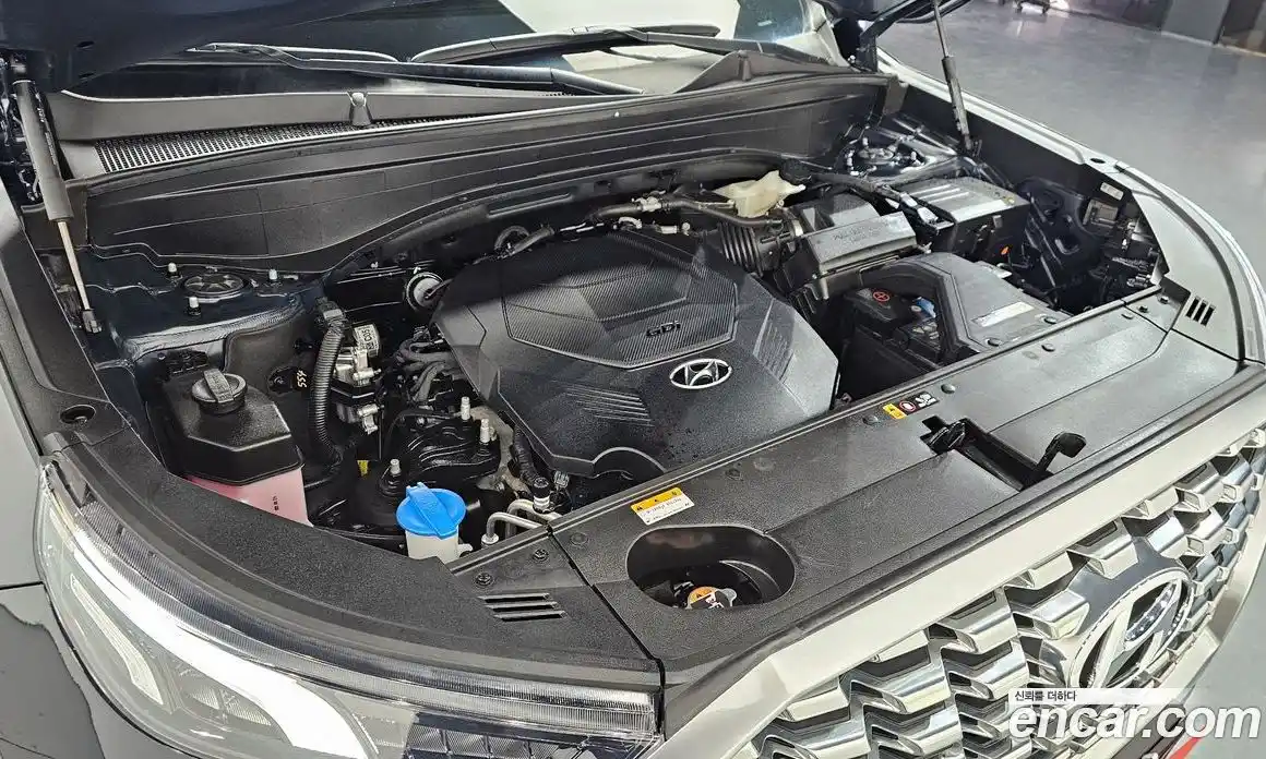 Hyundai Palisade 2022 3.8 Автомат в Москве № 331134, фото 8