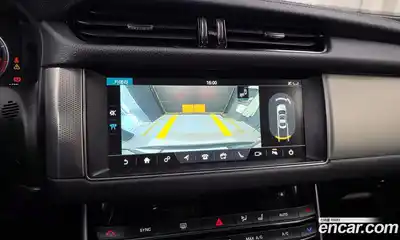 Jaguar XF 2017 2.0 Автомат в Москве № 331493, миниатюра 6