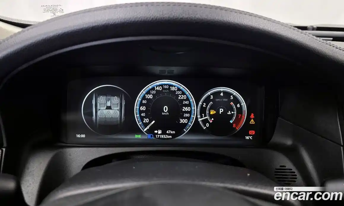 Jaguar XF 2017 2.0 Автомат в Москве № 331493, фото 7