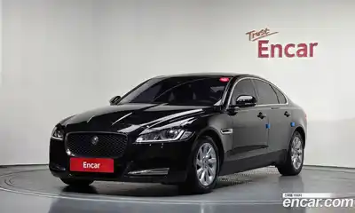 Jaguar XF 2017 2.0 Автомат в Москве № 331493, миниатюра 9