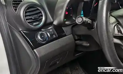 Chevrolet Orlando, 2012