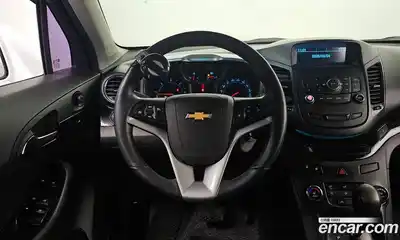 Chevrolet Orlando 2012 2.0 Автомат в Москве № 332916, миниатюра 12
