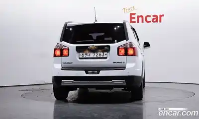 Chevrolet Orlando 2012 2.0 Автомат в Москве № 332916, миниатюра 5