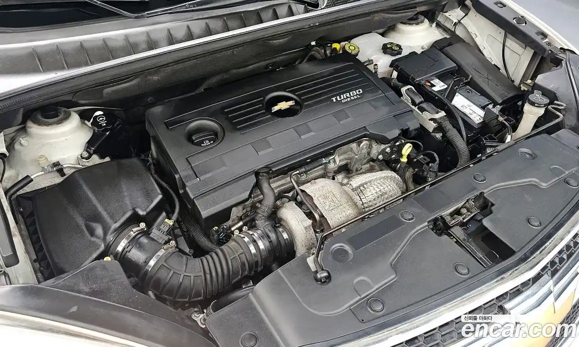 Chevrolet Orlando 2012 2.0 Автомат в Москве № 332916, фото 6