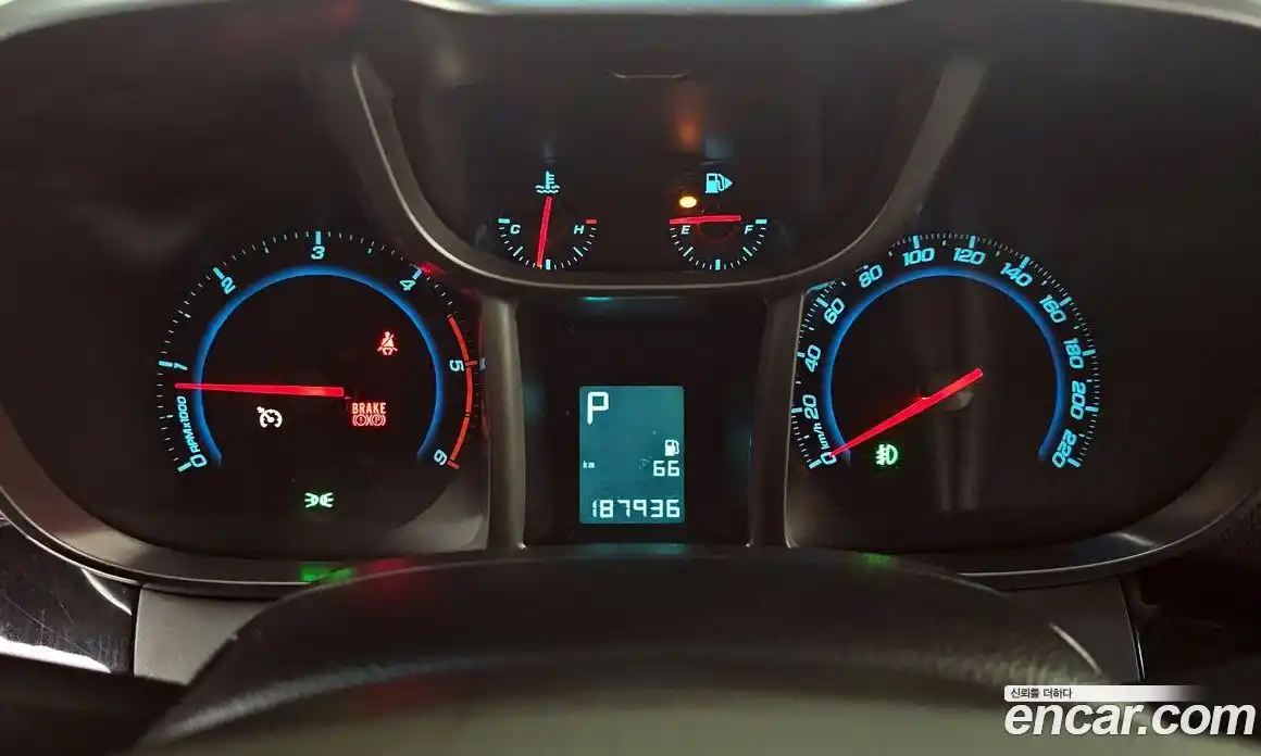 Chevrolet Orlando 2012 2.0 Автомат в Москве № 332916, фото 7