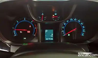 Chevrolet Orlando 2012 2.0 Автомат в Москве № 332916, миниатюра 7