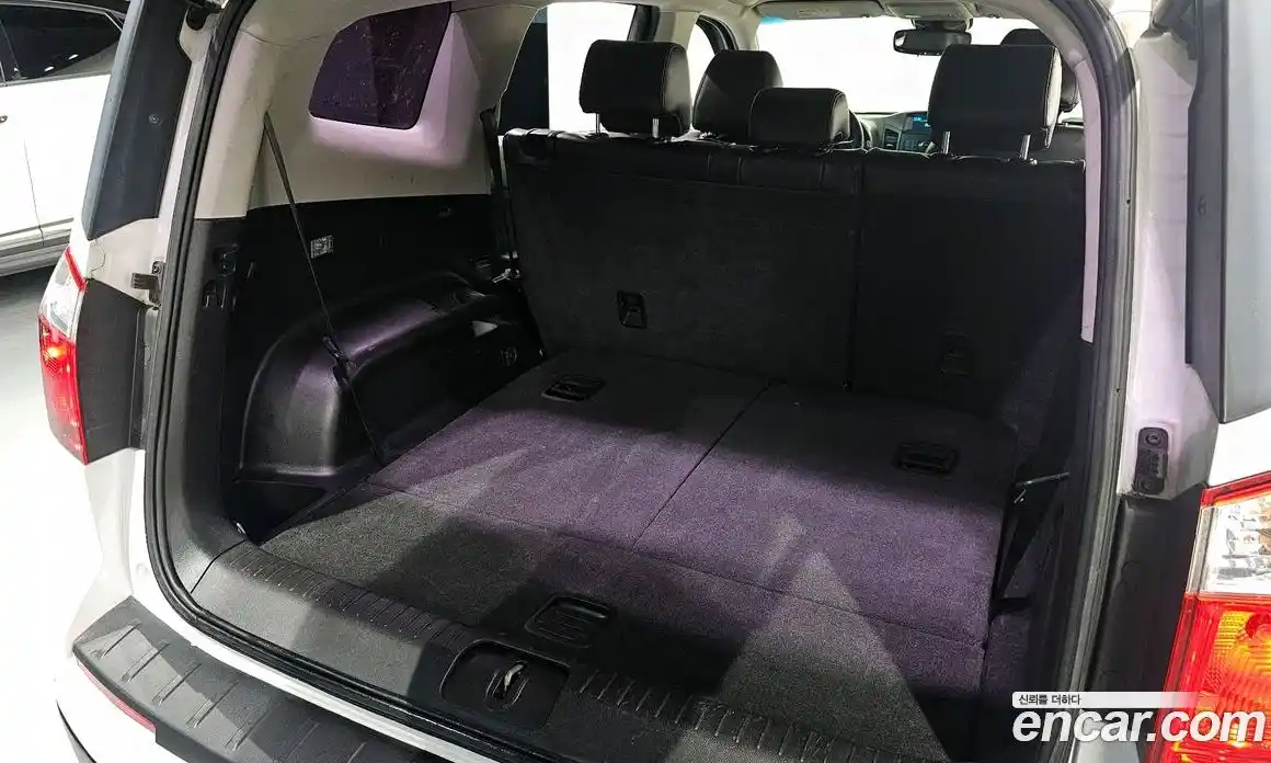 Chevrolet Orlando 2012 2.0 Автомат в Москве № 332916, фото 8