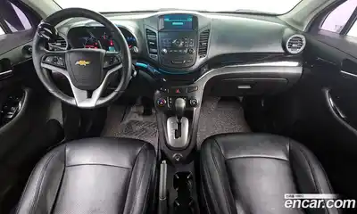 Chevrolet Orlando 2012 2.0 Автомат в Москве № 332916, миниатюра 9