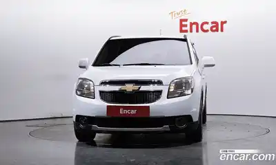 Chevrolet Orlando 2012 2.0 Автомат в Москве № 332916, миниатюра 10