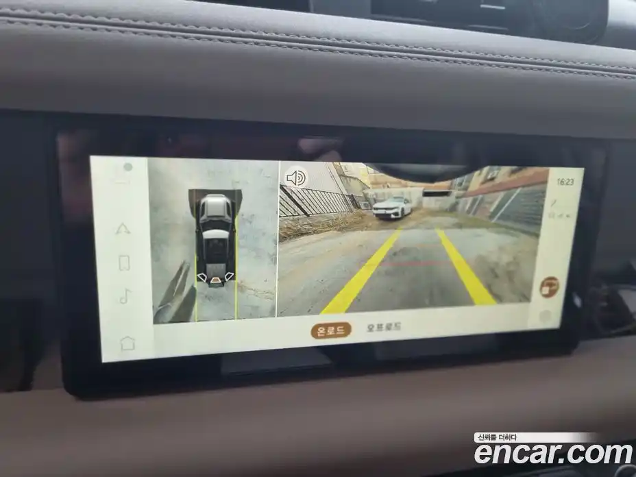 Land Rover Defender 2023 2.0 Автомат в Москве № 333216, фото 8