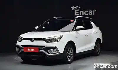 SsangYong TIBOLI, 2019