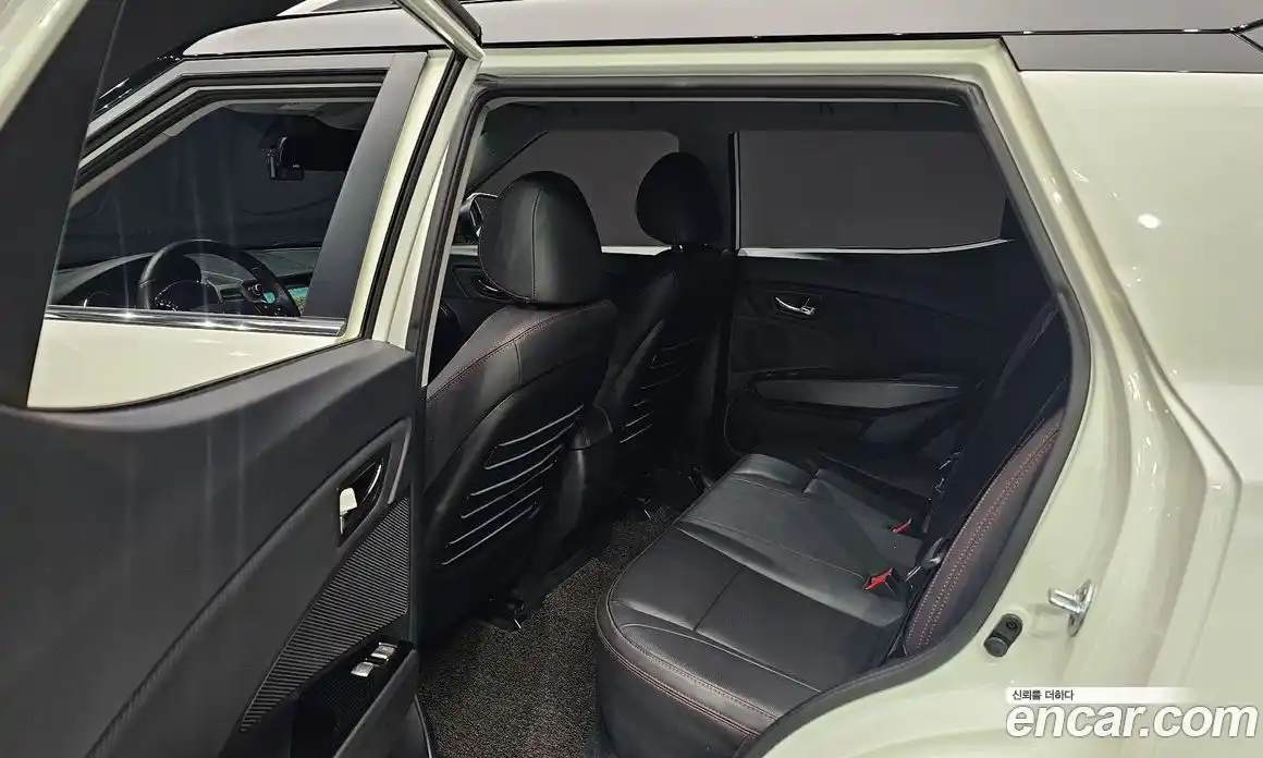 SsangYong TIBOLI 2019 1.6 Автомат в Москве № 33444, фото 12